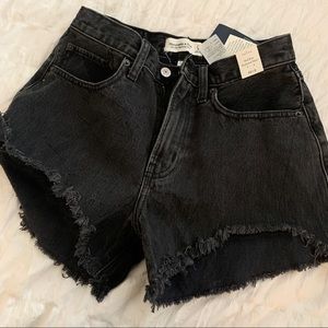 Abercrombie jean short